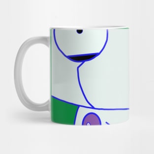 Stewie Freeza Mug